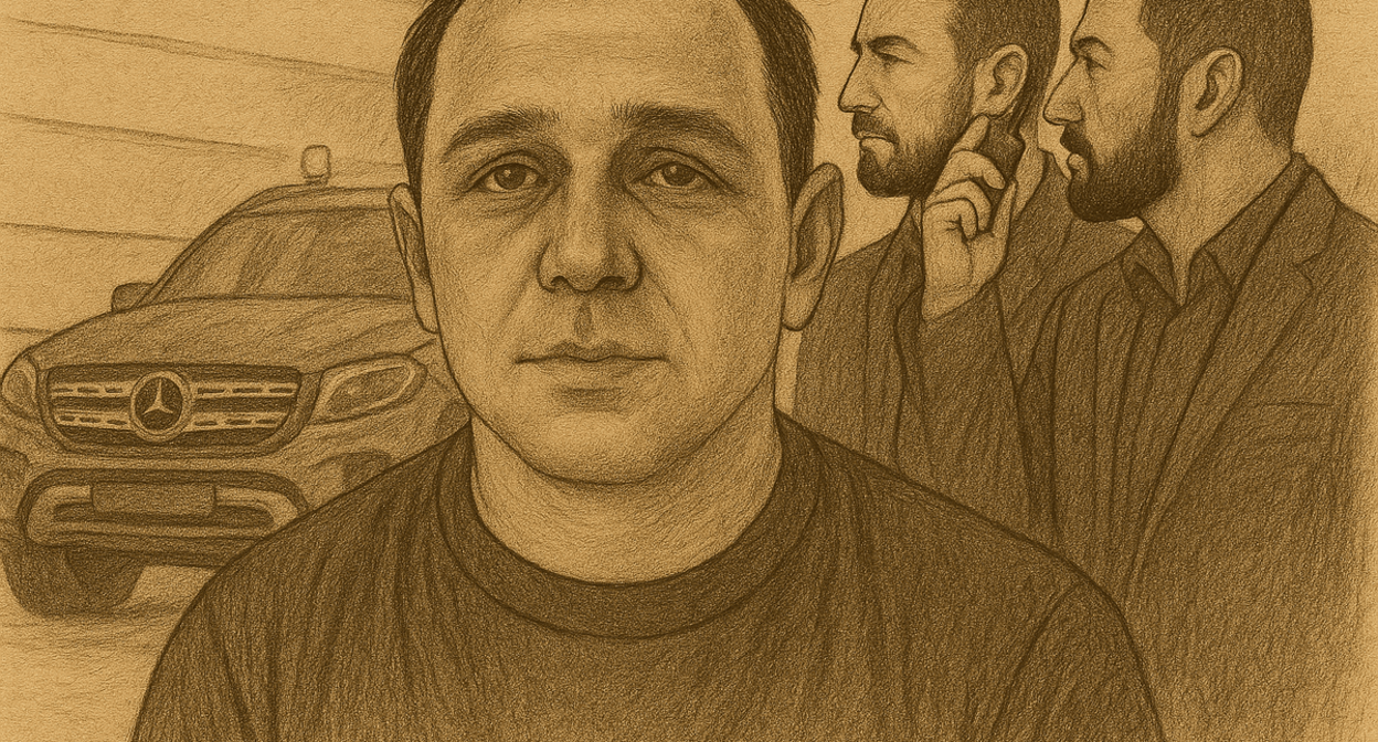 Schepikhin: the illustration was created by the "Caucasian Knot" by using the AI in the Copilot software. Schepikhin: the illustration was created by the "Caucasian Knot" by using the AI in the Copilot software.