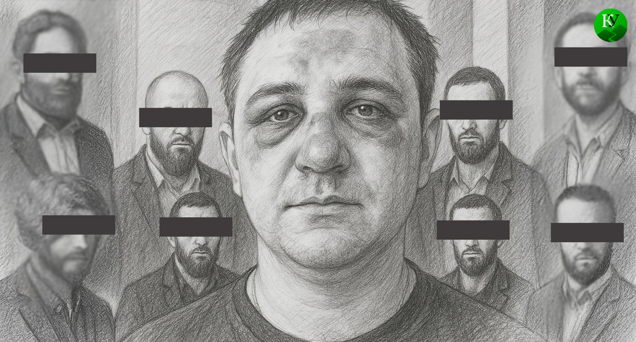 Areg Schepikhin: the illustration was created by the "Caucasian Knot" by using the AI in the Copilot software. Areg Schepikhin: the illustration was created by the "Caucasian Knot" by using the AI in the Copilot software.