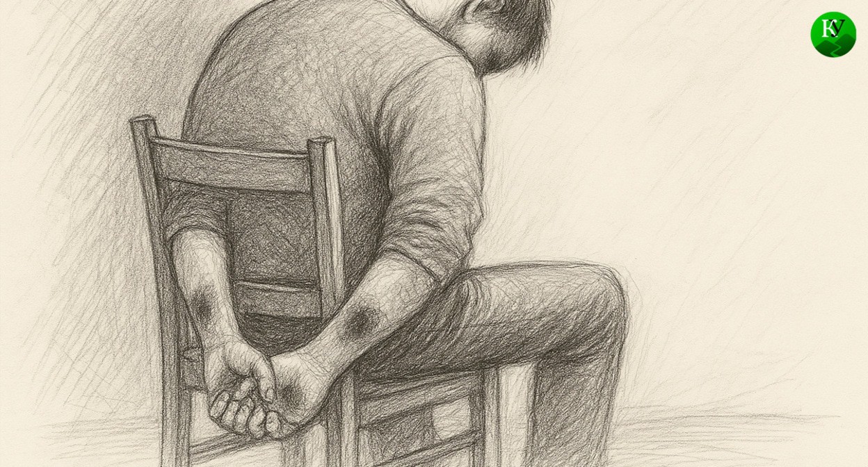 The illustration was created by the "Caucasian Knot" by using the AI in the Copilot software.
The illustration was created by the "Caucasian Knot" by using the AI in the Copilot software.