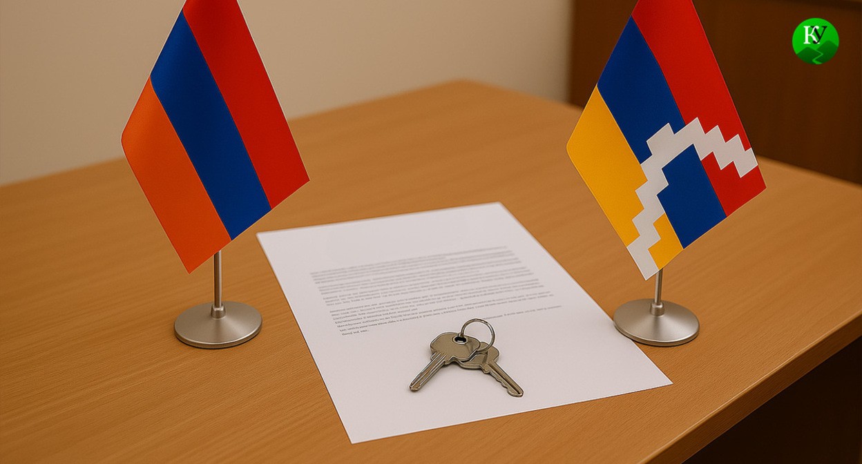 Proposals for the protection of rights. Illustration created by “Caucasian Knot” with the help of AI in the Copilot software. Proposals for the protection of rights. Illustration created by “Caucasian Knot” with the help of AI in the Copilot software.