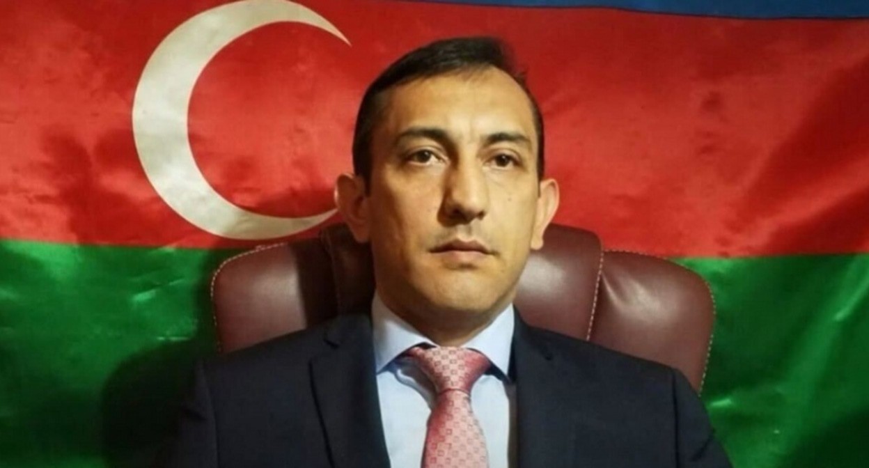 Gabil Mamedov: photo by the “Meydan TV”: https://www.meydan.tv/ru/article/protiv-gabilya-mamedova-zaversheno-predvaritelnoe-rassledovanie-po-vozbuzhdennomu-ugolovnomu-delu/?tztc=1. Gabil Mamedov: photo by the “Meydan TV”: https://www.meydan.tv/ru/article/protiv-gabilya-mamedova-zaversheno-predvaritelnoe-rassledovanie-po-vozbuzhdennomu-ugolovnomu-delu/?tztc=1.