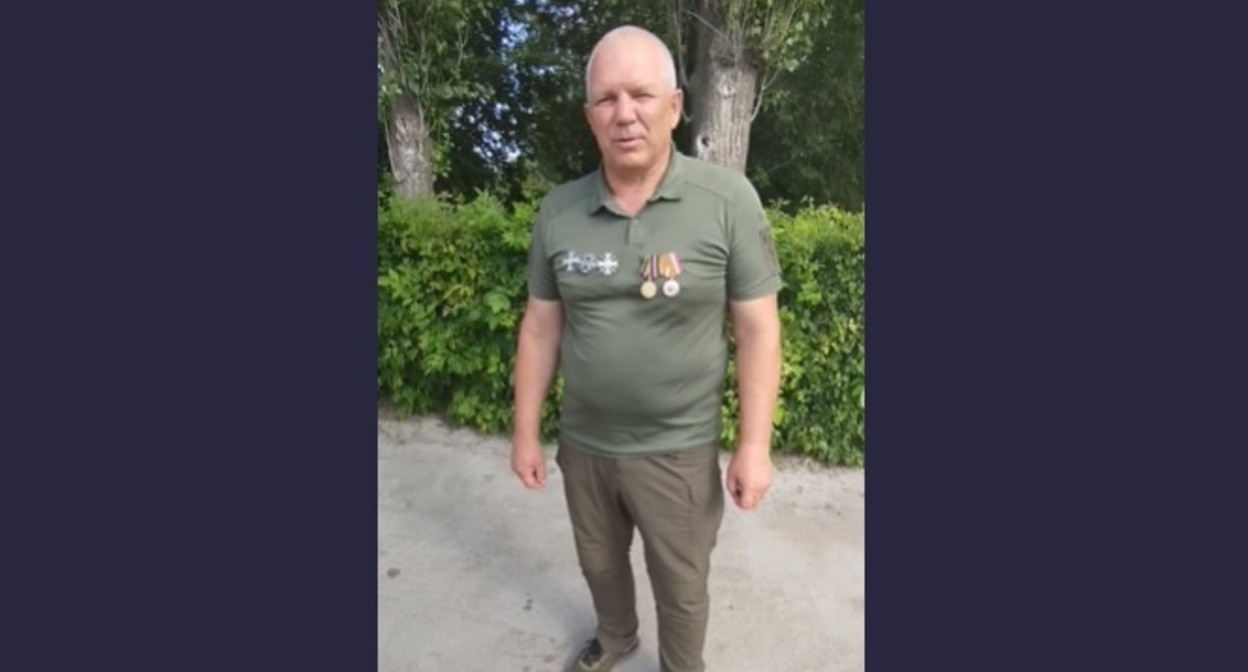 This was originally published on the Russian page of 24/7 Internet agency ‘Caucasian Knot’ on June 22, 2025 at 08:59 am MSK. To access the full text of the article, click here.
This was originally published on the Russian page of 24/7 Internet agency ‘Caucasian Knot’ on June 22, 2025 at 08:59 am MSK. To access the full text of the article, click here.