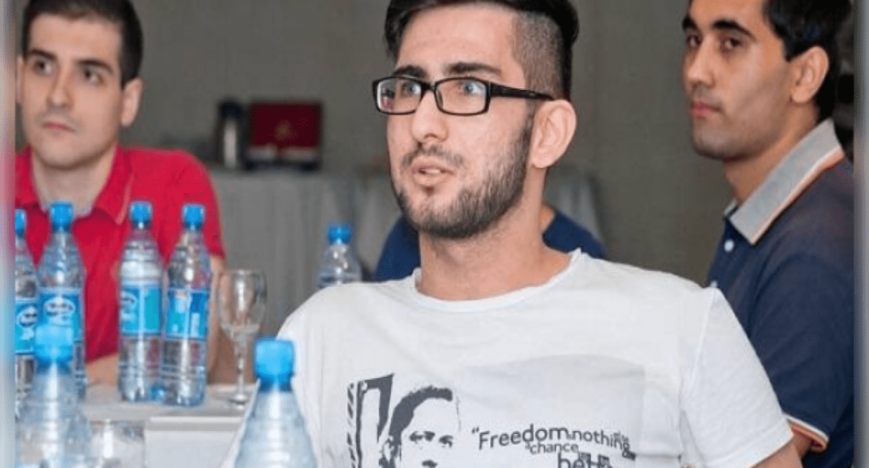 Bakhruz Samedov. Photo https://vesti.az/xeber/kriminal/v-azerbaidzane-sudyat-gosizmennika-baxruza-samedova-538304 Bakhruz Samedov. Photo https://vesti.az/xeber/kriminal/v-azerbaidzane-sudyat-gosizmennika-baxruza-samedova-538304