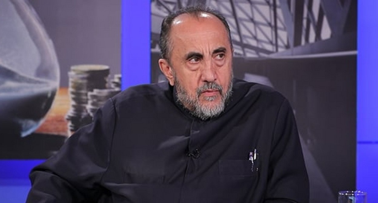 Mikael Ajapakhyan. Photo: 168.am https://168.am/2025/06/26/2237446.html Mikael Ajapakhyan. Photo: 168.am https://168.am/2025/06/26/2237446.html