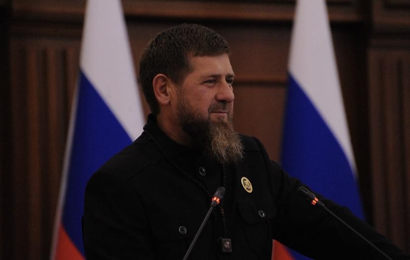 Ramzan Kadyrov. Photo: Grozny Inform https://www.grozny-inform.ru/news/society/164201/ Ramzan Kadyrov. Photo: Grozny Inform https://www.grozny-inform.ru/news/society/164201/