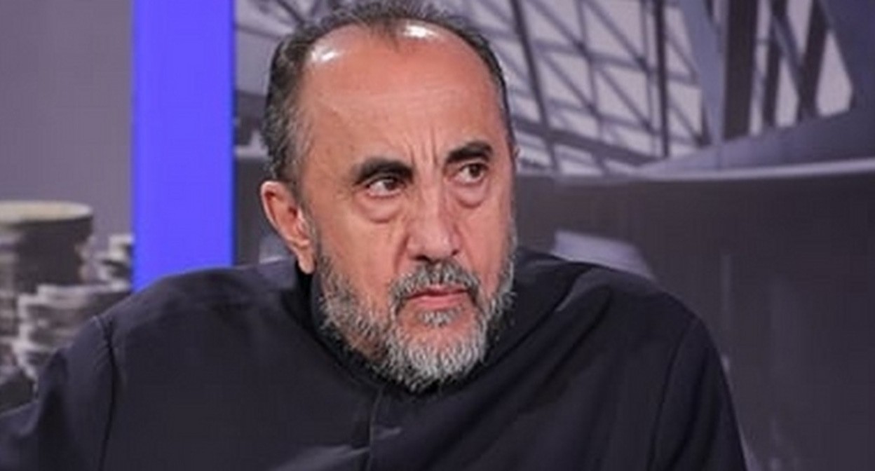 Mikael Ajapakhyan. Photo: 168.am https://168.am/2025/06/26/2237446.html Mikael Ajapakhyan. Photo: 168.am https://168.am/2025/06/26/2237446.html