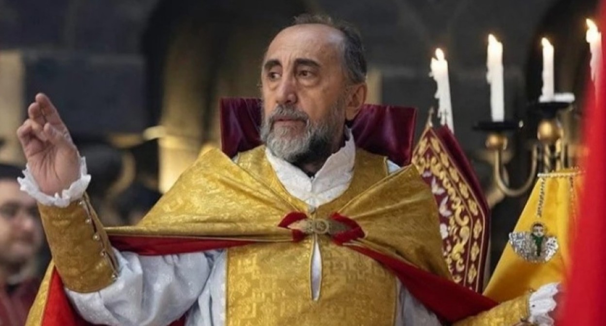 Mikael Ajapakhyan. Photo: Aysor.am https://www.aysor.am/ru/news/2025/06/27/%D0%90%D0%B4%D0%B6%D0%B0%D0%BF%D0%B0%D1%85%D1%8F%D0%BD/2400648 Mikael Ajapakhyan. Photo: Aysor.am https://www.aysor.am/ru/news/2025/06/27/%D0%90%D0%B4%D0%B6%D0%B0%D0%BF%D0%B0%D1%85%D1%8F%D0%BD/2400648