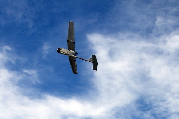 A drone. Photo: U.S. Marine Corps / Lance Cpl. Chase W. Drayer A drone. Photo: U.S. Marine Corps / Lance Cpl. Chase W. Drayer