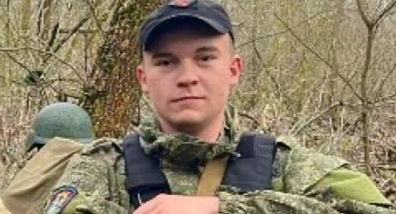 Andrey Nistratov. Photo from the Uryupinsk administration telegram channel https://t.me/urupino/21266 Andrey Nistratov. Photo from the Uryupinsk administration telegram channel https://t.me/urupino/21266