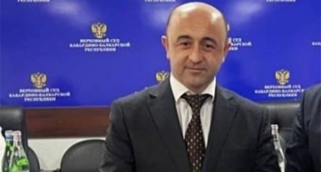 Murat Efendiev. Photo: https://www.instagram.com/p/DH5rJRKN21v/ belongs to the Meta company, whose activities are banned in Russia Murat Efendiev. Photo: https://www.instagram.com/p/DH5rJRKN21v/ belongs to the Meta company, whose activities are banned in Russia