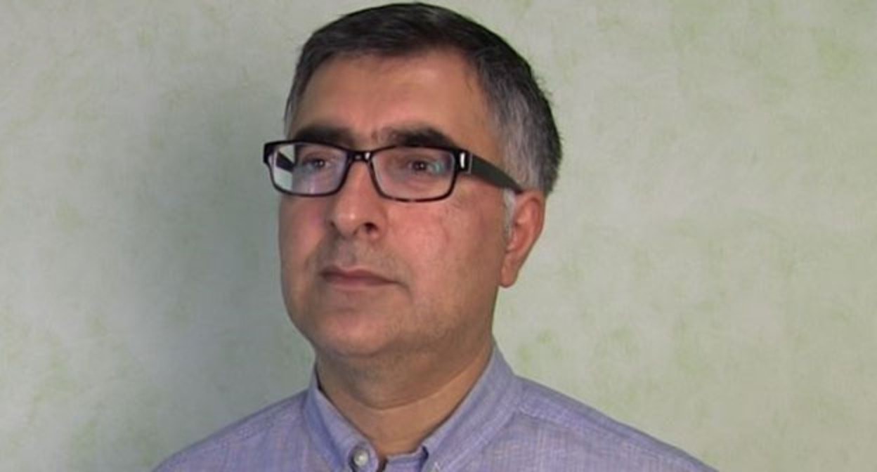 Anar Mammadli. Photo: Voice of America https://ru.wikipedia.org/ Anar Mammadli. Photo: Voice of America https://ru.wikipedia.org/