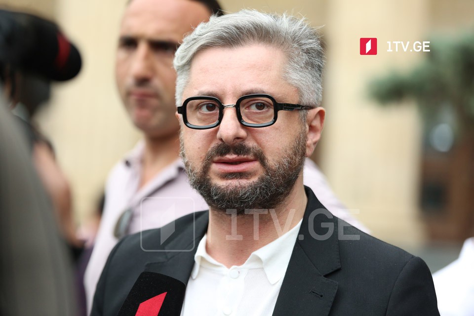 Nika Gvaramia. Photo: https://1tv.ge/lang/ru/news/nika-gvaramija-kljuch-k-spaseniju-mikhaila-saakashvili-nakhoditsja-v-ukraine-svoe-slovo-dolzhny-skazat-i-turcija-armenija-i-azerbajdzhan/ Nika Gvaramia. Photo: https://1tv.ge/lang/ru/news/nika-gvaramija-kljuch-k-spaseniju-mikhaila-saakashvili-nakhoditsja-v-ukraine-svoe-slovo-dolzhny-skazat-i-turcija-armenija-i-azerbajdzhan/