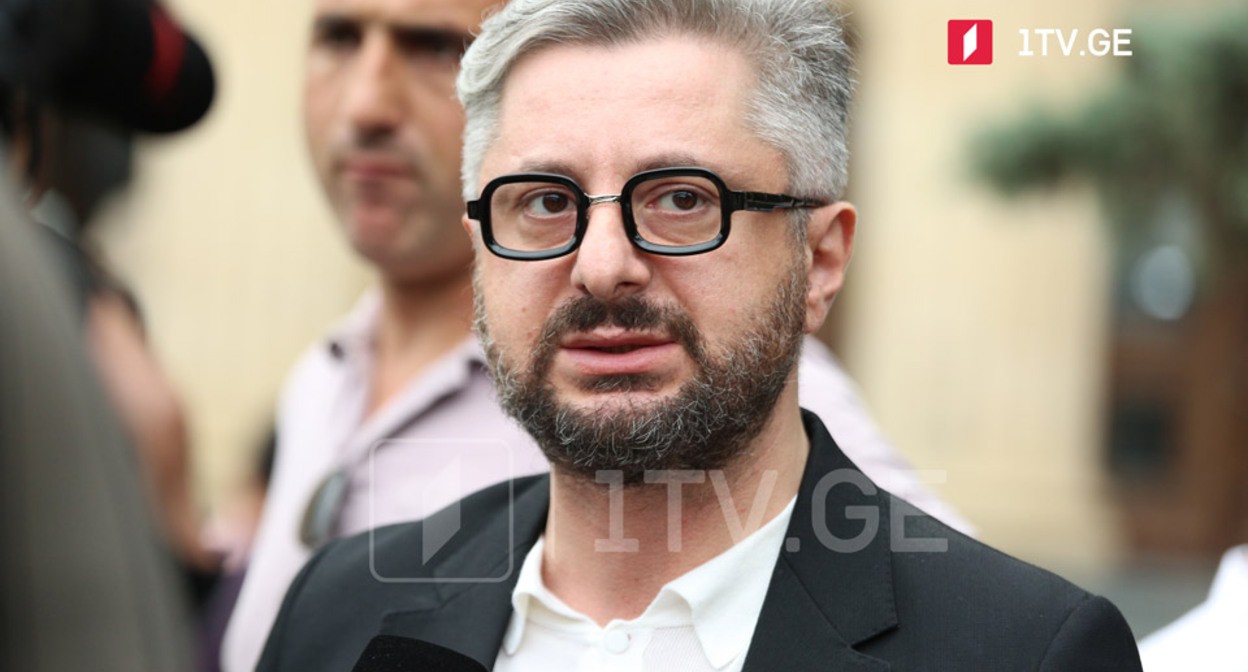 Nika Gvaramia. Photo: https://1tv.ge/lang/ru/news/nika-gvaramija-kljuch-k-spaseniju-mikhaila-saakashvili-nakhoditsja-v-ukraine-svoe-slovo-dolzhny-skazat-i-turcija-armenija-i-azerbajdzhan/ Nika Gvaramia. Photo: https://1tv.ge/lang/ru/news/nika-gvaramija-kljuch-k-spaseniju-mikhaila-saakashvili-nakhoditsja-v-ukraine-svoe-slovo-dolzhny-skazat-i-turcija-armenija-i-azerbajdzhan/