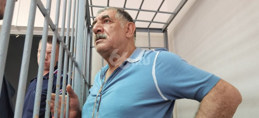 Akif Safarov. Photo: https://minval.az/news/124472959 Akif Safarov. Photo: https://minval.az/news/124472959