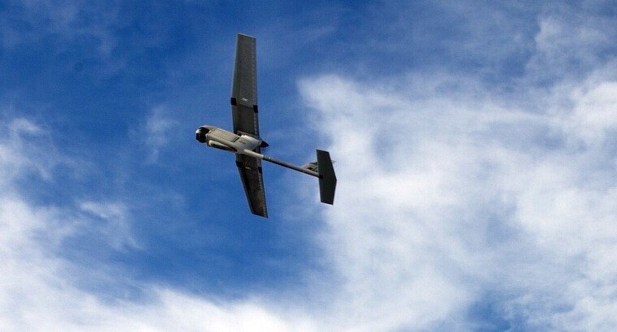 A drone. Photo: U.S. Marine Corps / Lance Cpl. Chase W. Drayer A drone. Photo: U.S. Marine Corps / Lance Cpl. Chase W. Drayer
