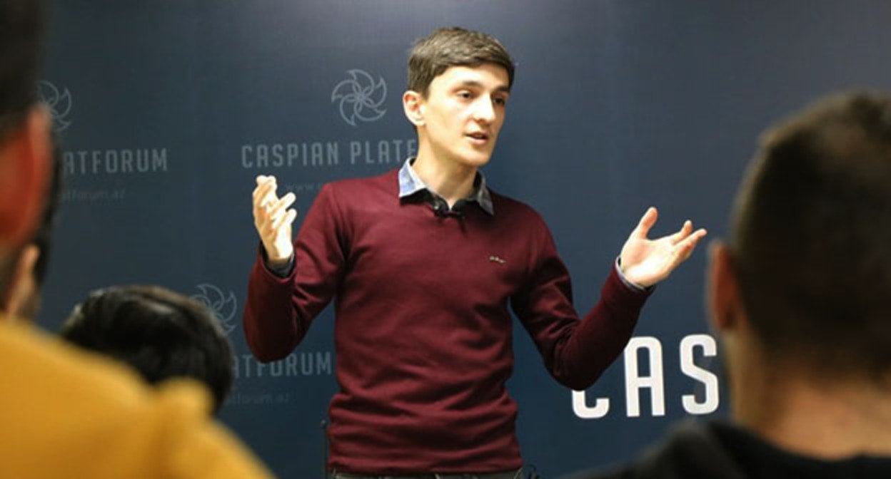 Araz Aliyev. Photo: https://jam-news.net/ru
Araz Aliyev. Photo: https://jam-news.net/ru