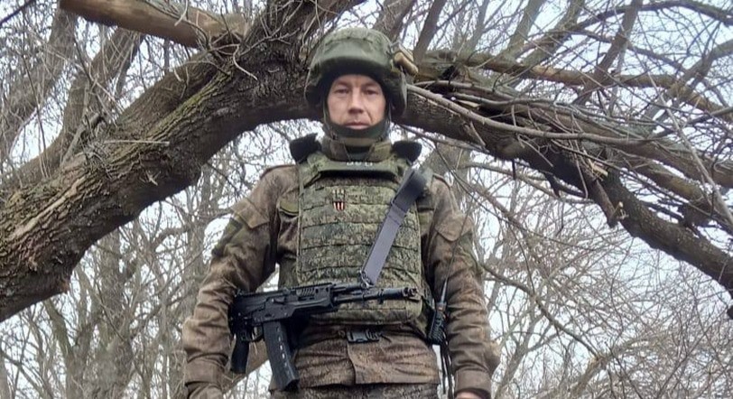 Oleg Pavlov. Photo from the Volodarsky District Administration Telegram channel https://t.me/regionvol/10401 Oleg Pavlov. Photo from the Volodarsky District Administration Telegram channel https://t.me/regionvol/10401