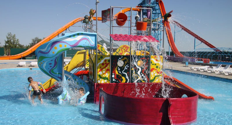 Water park in Volzhsky. Photo from the water park website http://аквапарк-21век.рф/attractions/multiclad/ Water park in Volzhsky. Photo from the water park website http://аквапарк-21век.рф/attractions/multiclad/