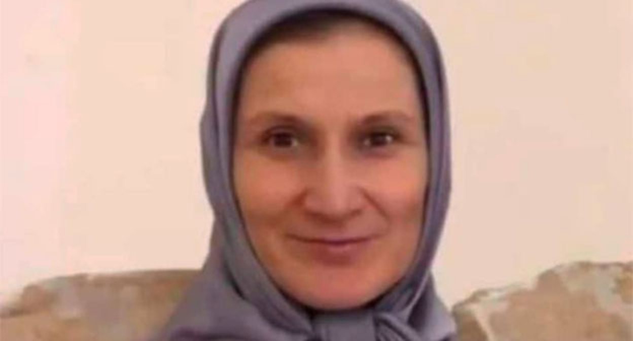 Patimat Sharudinova. Photo: https://www.instagram.com/p/DMK4hy_Mm3r/ belongs to the Meta company, whose activities are prohibited in Russia Patimat Sharudinova. Photo: https://www.instagram.com/p/DMK4hy_Mm3r/ belongs to the Meta company, whose activities are prohibited in Russia