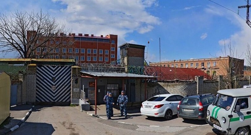 Prison hospital in Rostov-on-Don. Photo: Rostov-on-Don Wikipedia https://rostov.wiki/ Prison hospital in Rostov-on-Don. Photo: Rostov-on-Don Wikipedia https://rostov.wiki/