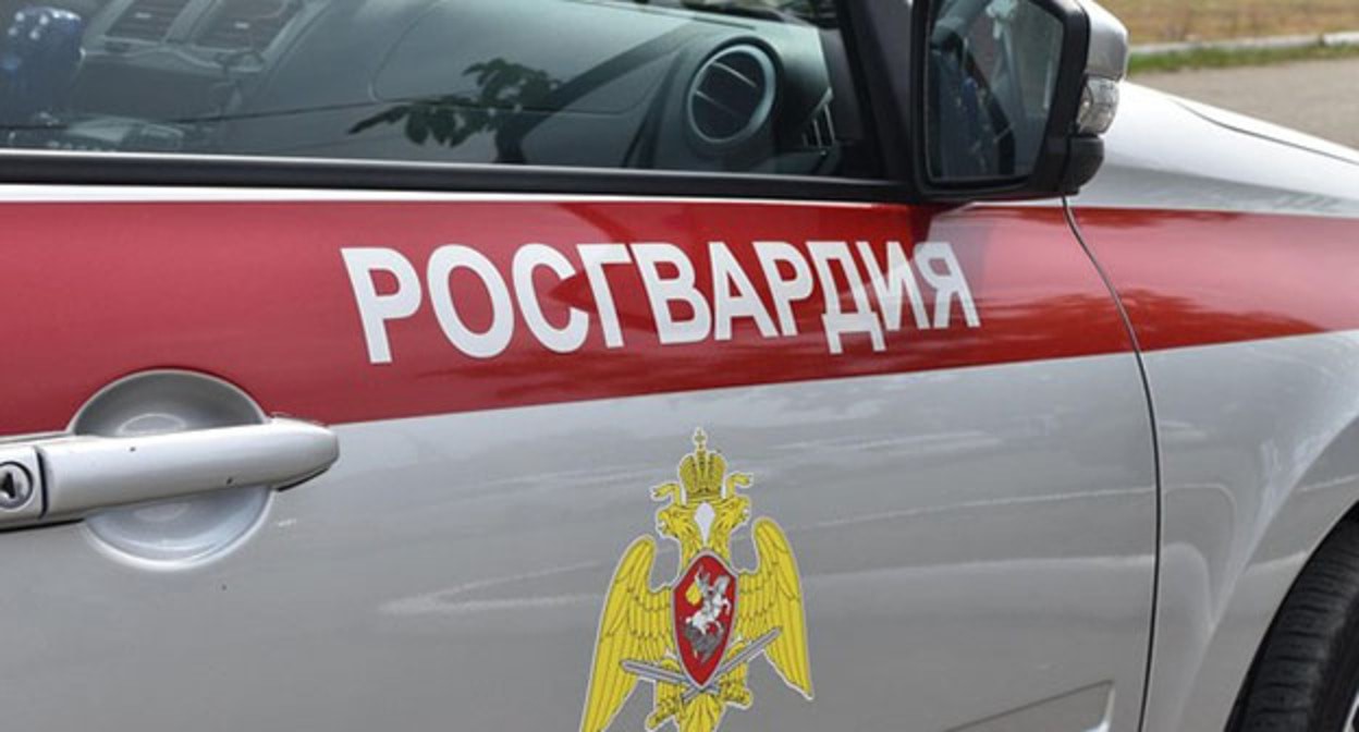 Rosgvardia. Photo: https://rosguard.gov.ru/ Rosgvardia. Photo: https://rosguard.gov.ru/