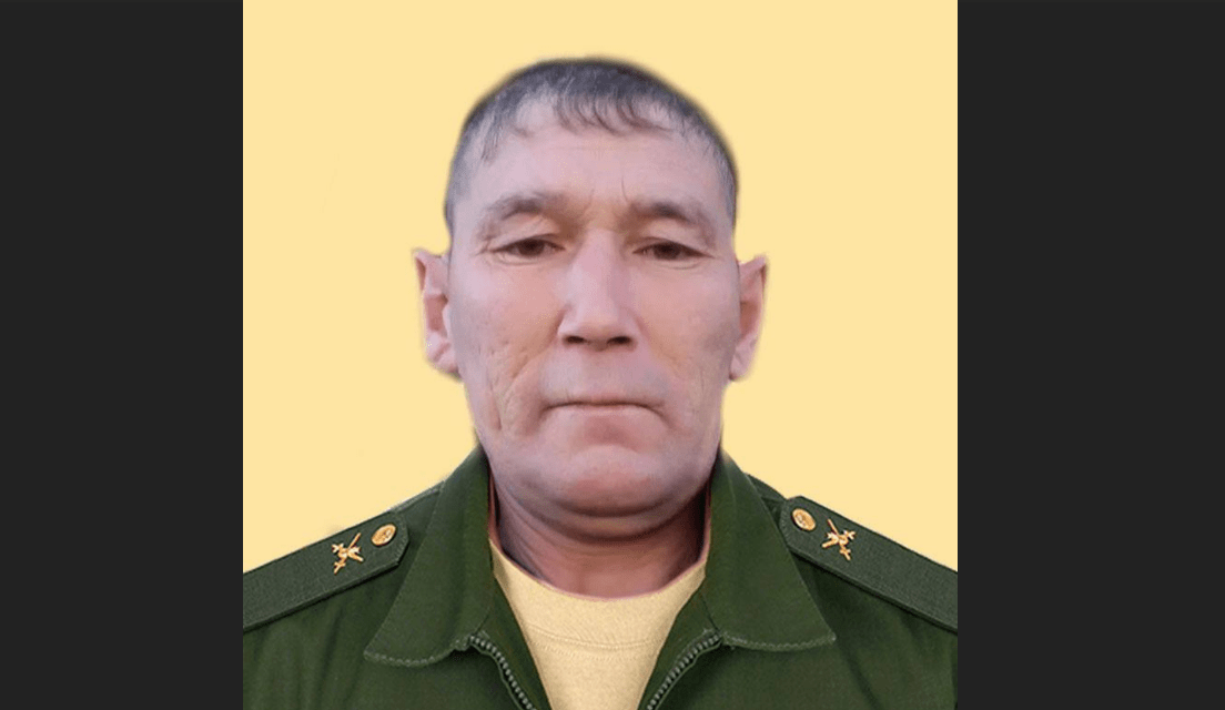 Volgomurat Konskaliev. Screenshot of a photo from the Telegram channel of the Volodarsky District Administration from 21.07.25, https://t.me/regionvol/10438. Volgomurat Konskaliev. Screenshot of a photo from the Telegram channel of the Volodarsky District Administration from 21.07.25, https://t.me/regionvol/10438.