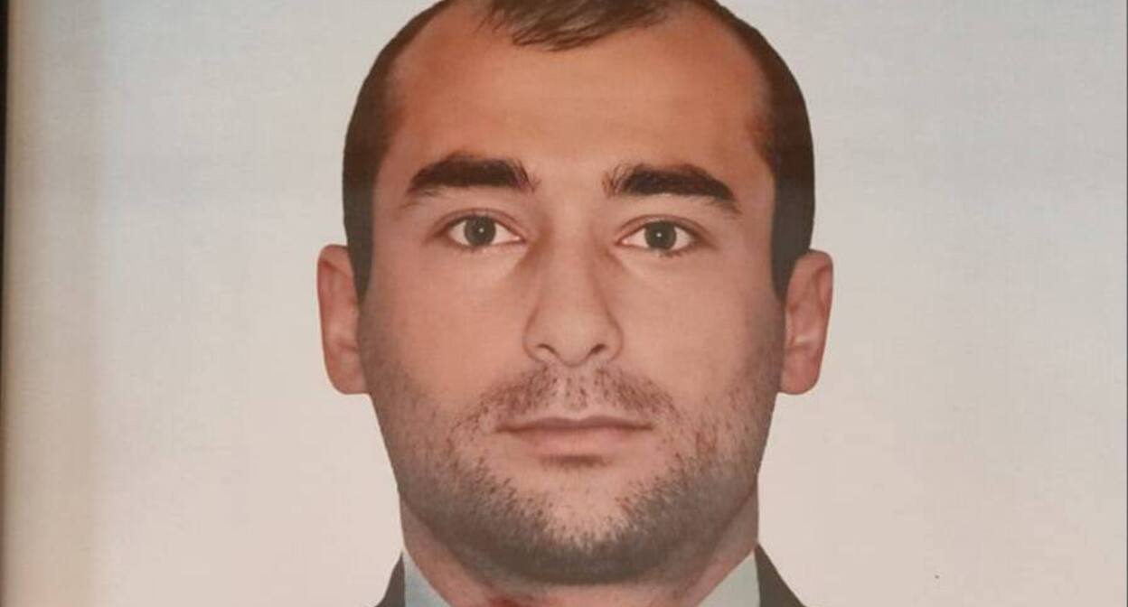 Zamir Ramazanov. Photo: press service of the Khivsky District Administration of Dagestan.