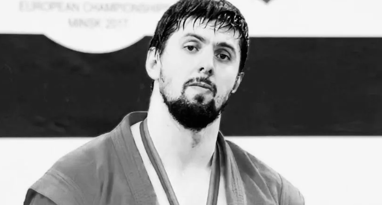 Aslan Kambiev. Photo screenshot https://playbookpro.ru/photo/gazeta-yuga-nalchik?utm_medium=organic&utm_source=yandexsmartcameraю