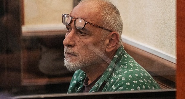 Zviad Ratiani. Photo: https://www.facebook.com/photo?fbid=1522666202466258&set=a.7154066393192247 belongs to the Meta company, whose activities are prohibited in Russia