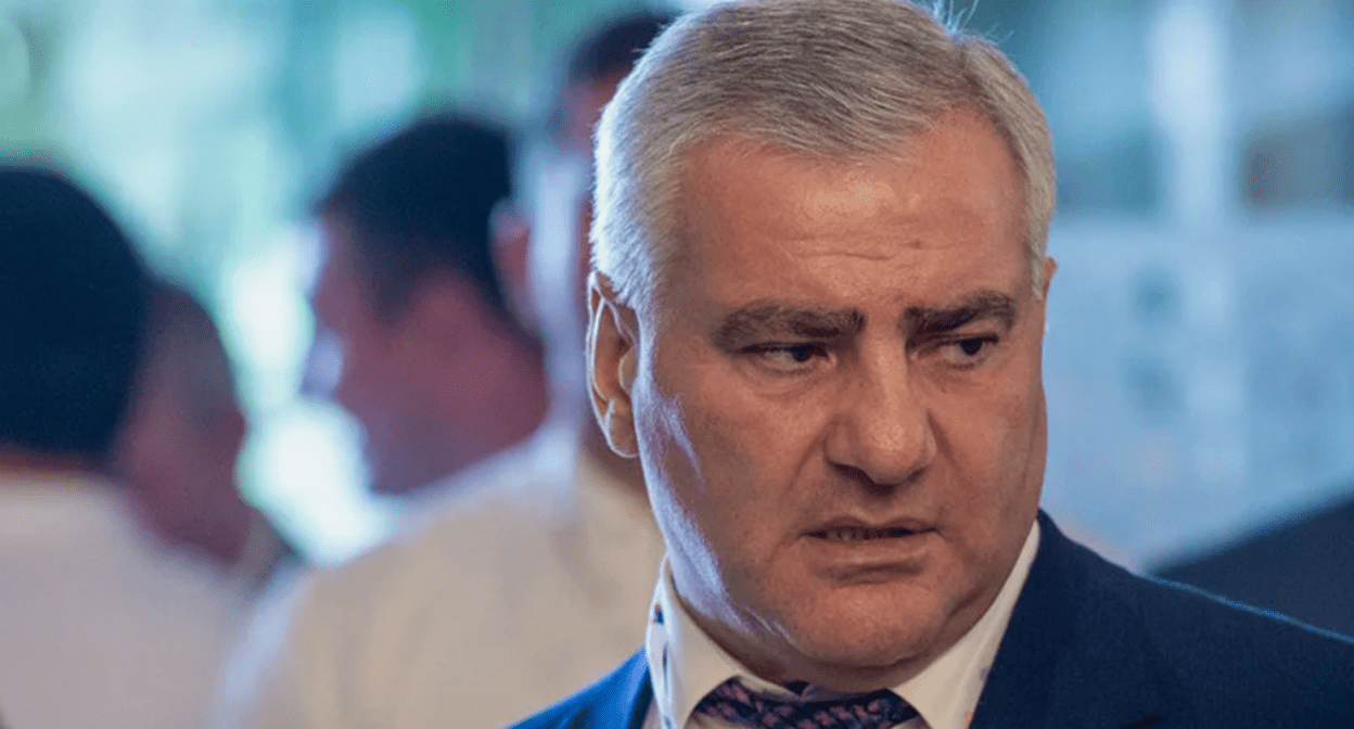 Samvel Karapetyan. Screenshot of photo https://www.yerkir.am/hy/article/2025/06/27/295107 from 06/27/25.