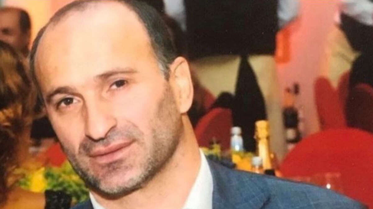 Tarkhan Eldukaev. Photo: from the personal archive of Tarkhan Eldukaev