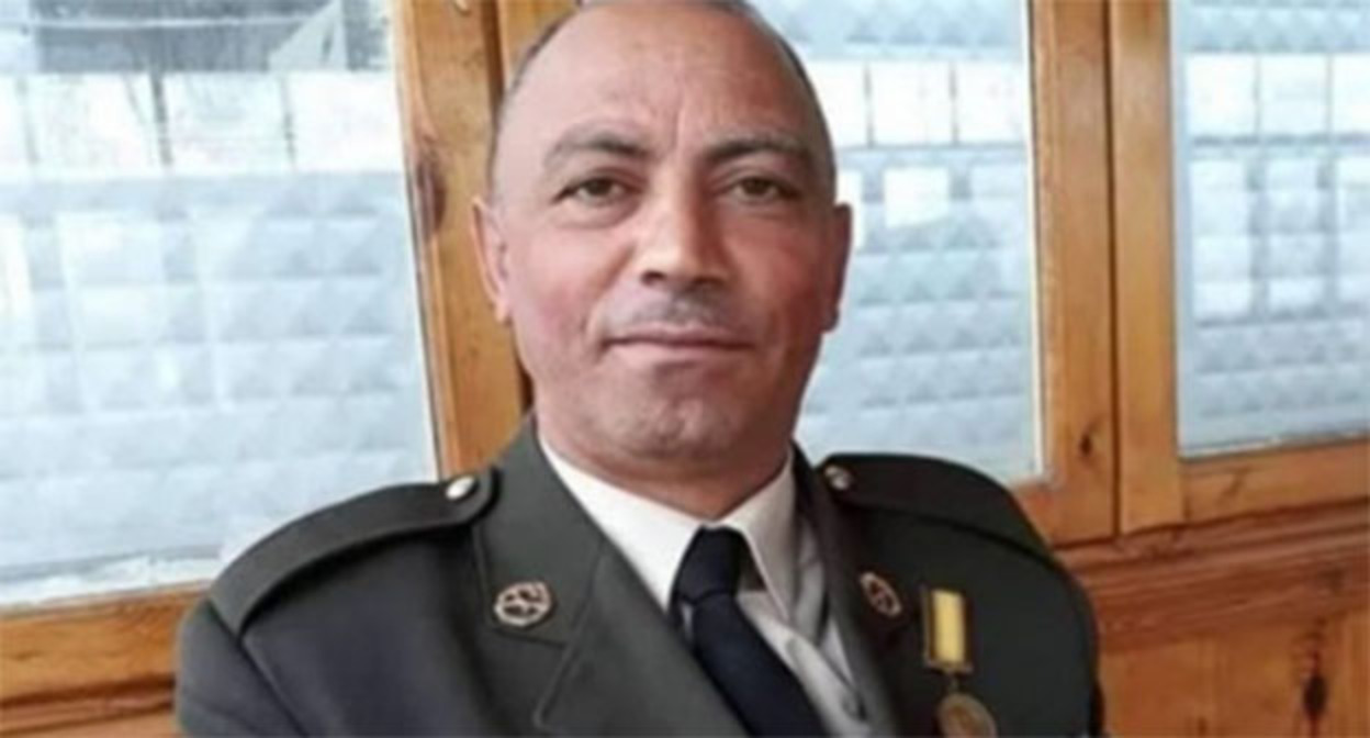 Syayaf Figan oglu Akhmedov. Photo: https://ru.apa.az/incident/v-agdamskom-raione-vzorvalas-mina-pogib-byvsii-voennosluzashhii-obnovleno-622151