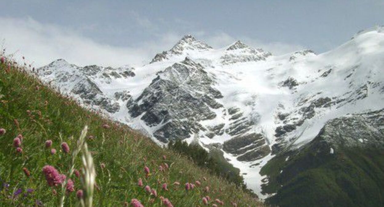 Elbrus National Park. Photo from the national park's press service: http://элбруспарк.рф/?Page=gallery&act=show_razdel&id=3