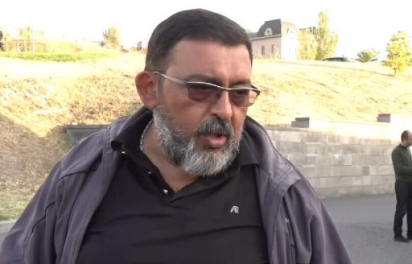 Arsen Ghukasyan. Photo: https://armeniatoday.am/law-ru/969539/