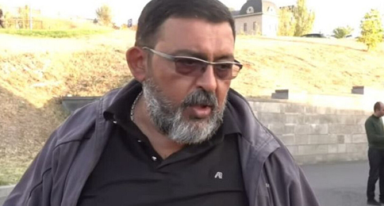 Arsen Ghukasyan. Photo: https://armeniatoday.am/law-ru/969539/