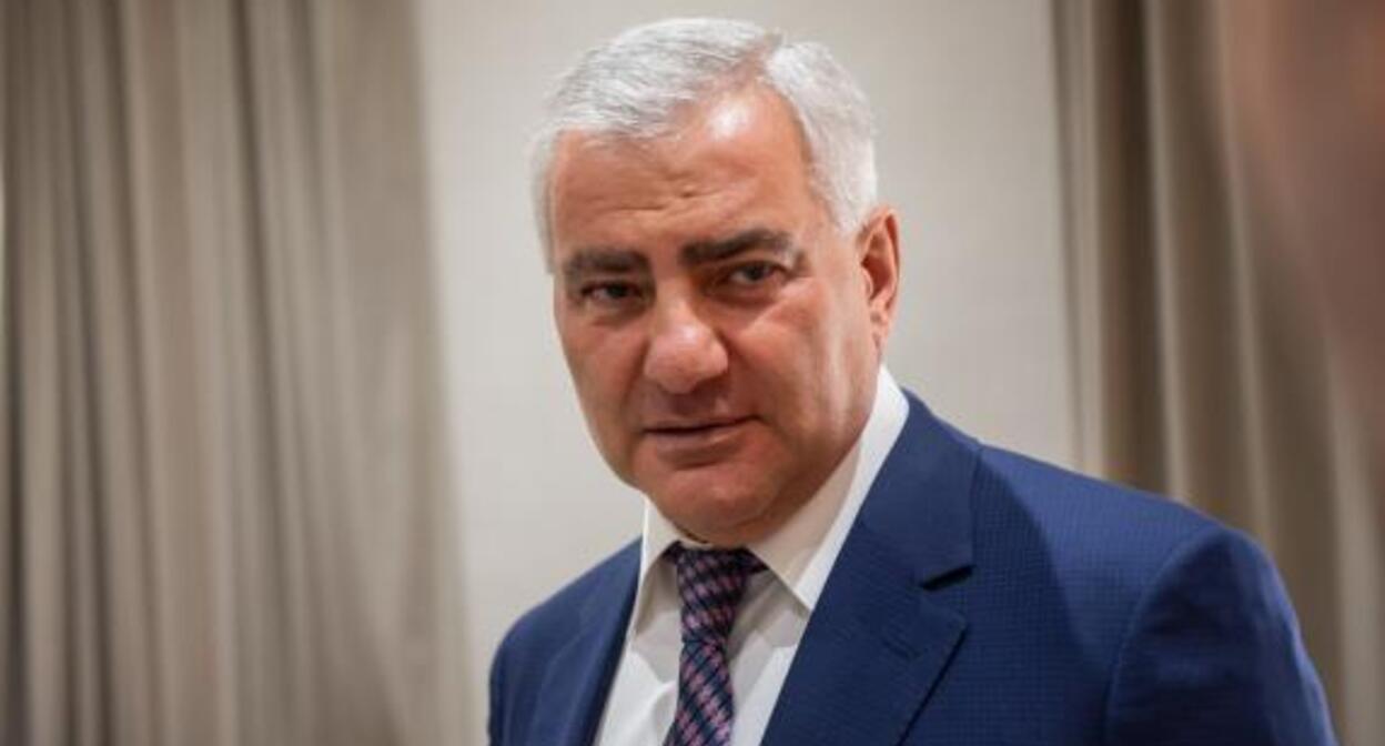Samvel Karapetyan. Photo: https://pastinfo.am/ru