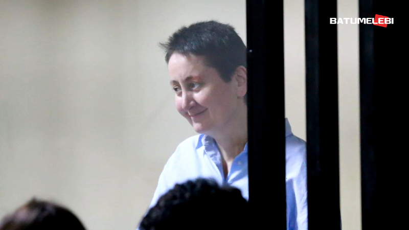 Mzia Amaglobeli. https://ru.netgazeti.ge/67895/