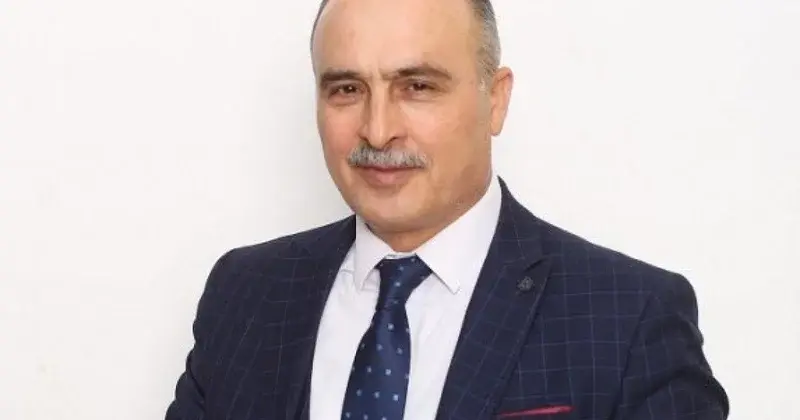 Vugar Mamedov. Photo: https://icma.az/