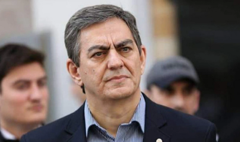 Ali Karimli. Screenshot of photo Oxu.Az from 11/29/25, https://oxu.az/ru/proisshestviya/zaderzhan-ali-kerimli.