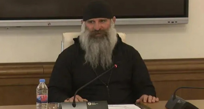 Luka Kurtanidze. Photo: Interpressnews https://www.interpressnews.ge/ru/article/172128-sud-priznal-luku-kurtanidze-vinovnym-v-semeinom-nasilii-i-prigovoril-ego-k-7-mesiatsam-lisheniia-svobody