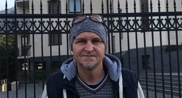 Nikolay Belikov. Photo: Georgia-Inform https://www.newsgeorgia.ge/