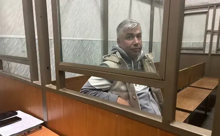 Alexey Logvinenko. Photo: www.donnews.ru