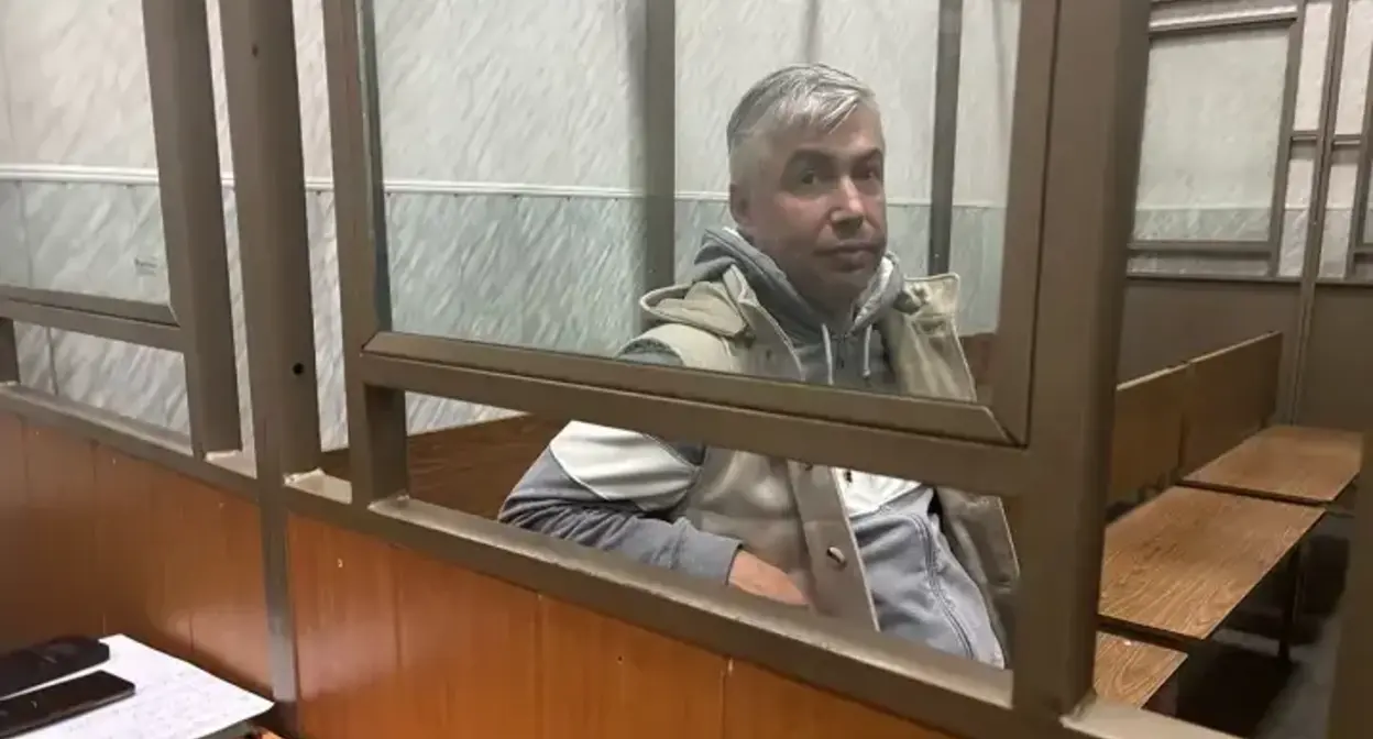 Alexey Logvinenko. Photo: www.donnews.ru