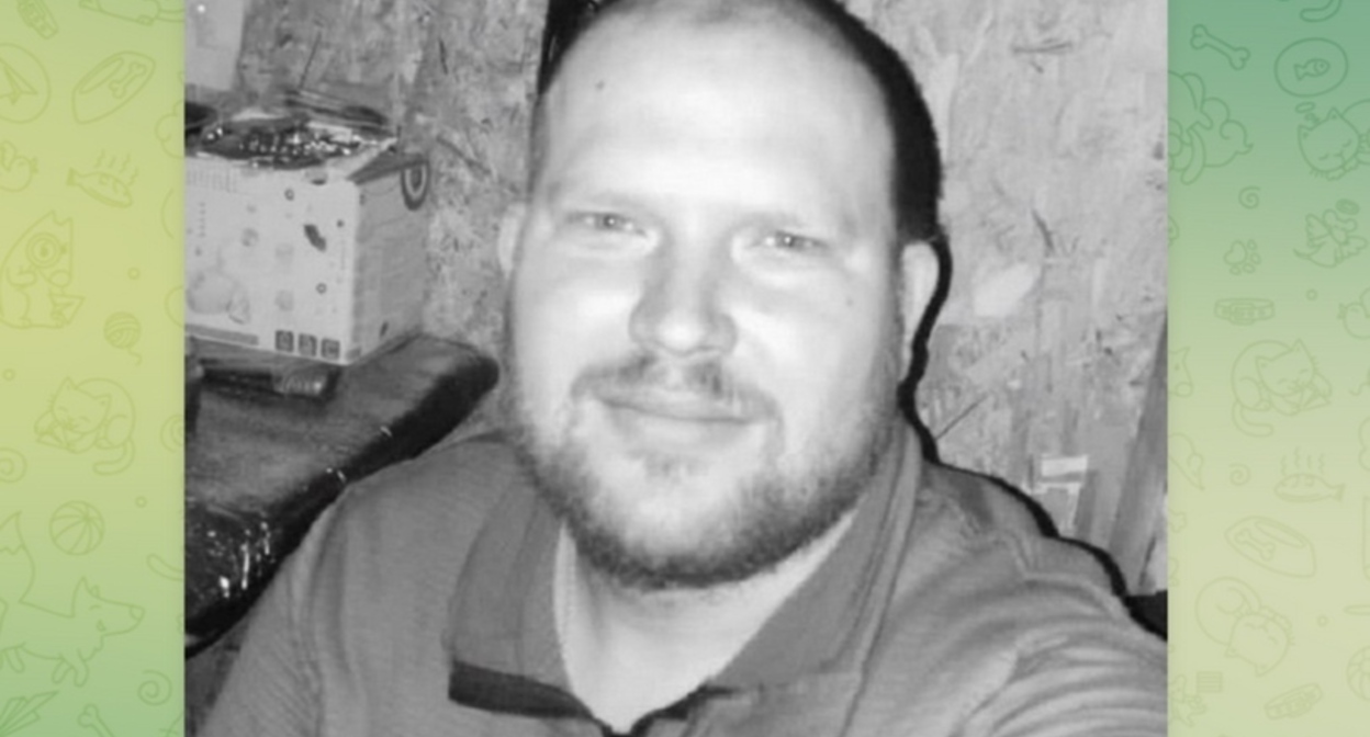 Nikita Kozyr. Screenshot of a post by the head of the Apanasenkovsky Municipal District: https://t.me/KlimovApanasenkovie/7439