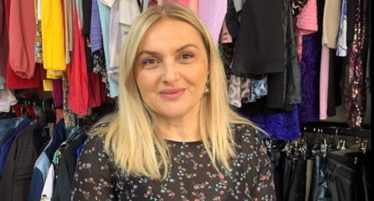 Tamara Mearakishvili. Photo: https://sovanews.tv/2025/12/23/de-fakto-kgb-czhinvali-mearakishvili-sotrudnichala-so-svyazannymi-so-speczsluzhbami-gruzii-inosmi/