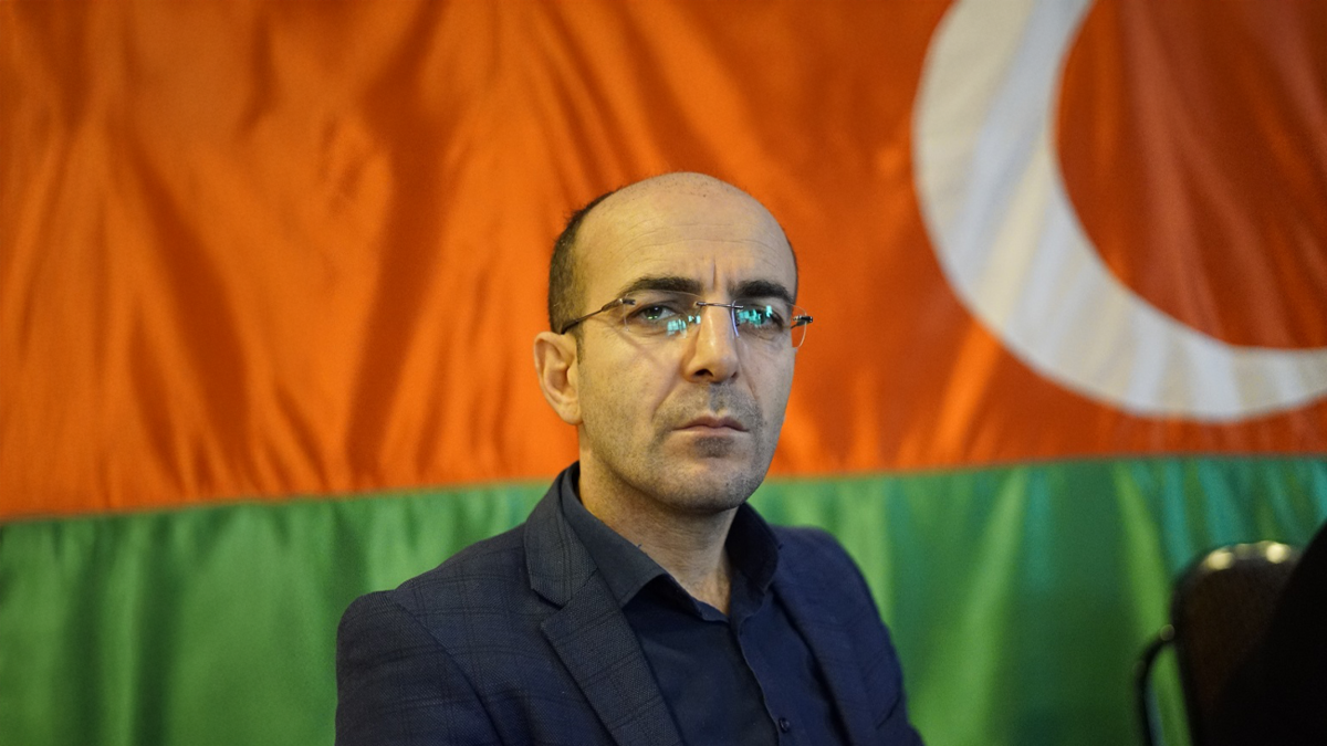 Shamshad Aga. Photo: https://www.meydan.tv/