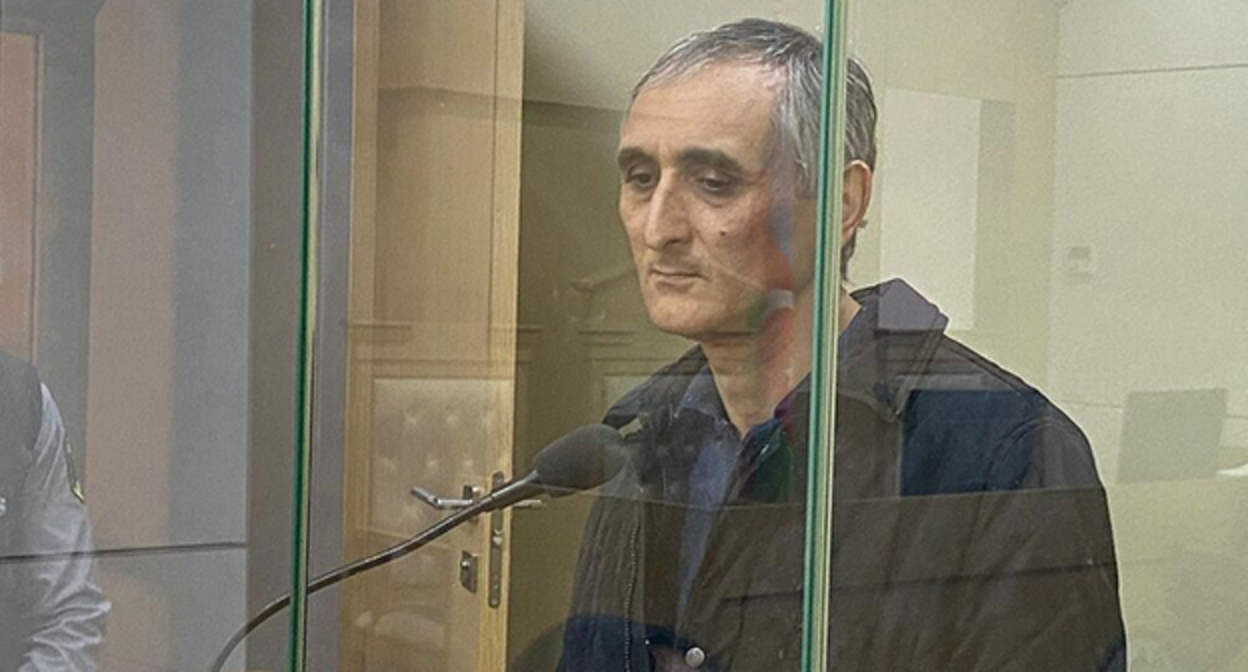 Ilkin Suleimanov. Photo: https://www.meydan.tv/