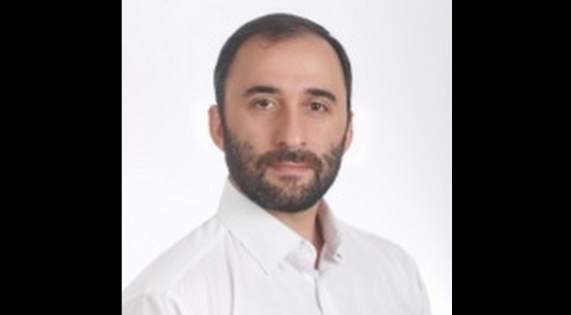 Irakli Bzhinava. Photo from the SFedU website: https://sfedu.ru/s7/person/ru/bzhinava