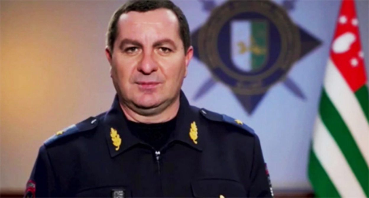 Robert Kiut. Photo: https://www.instagram.com/apsadgil_info/p/DS7bLS7AqQ2/?__d=11 belongs to the Meta company, whose activities are banned in Russia.