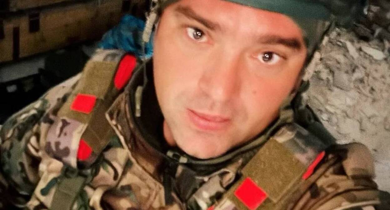 Pavel Nestrugin. Photo: Administration of Uryupinsk